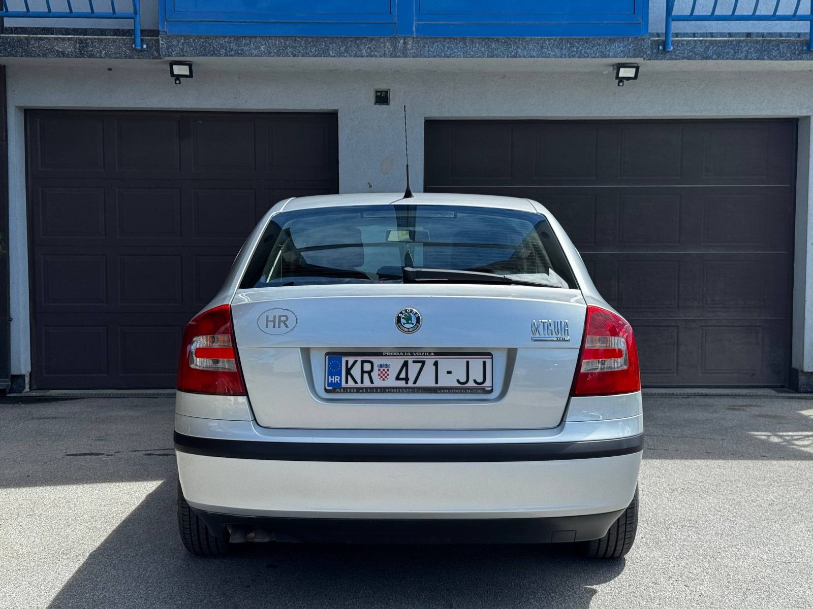 Škoda Octavia 1,9 TDI *KLIMA*REGAN*, fotografija 5