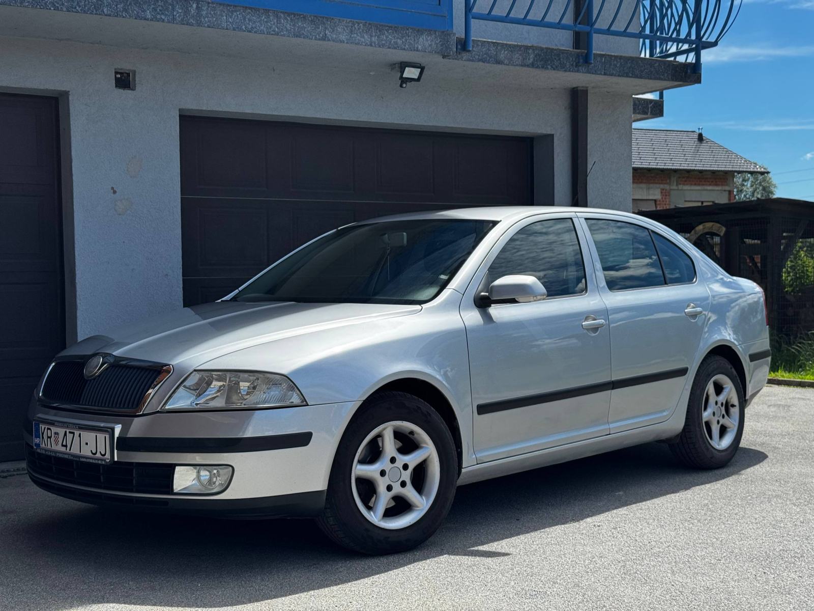 Škoda Octavia 1,9 TDI *KLIMA*REGAN*, fotografija 3