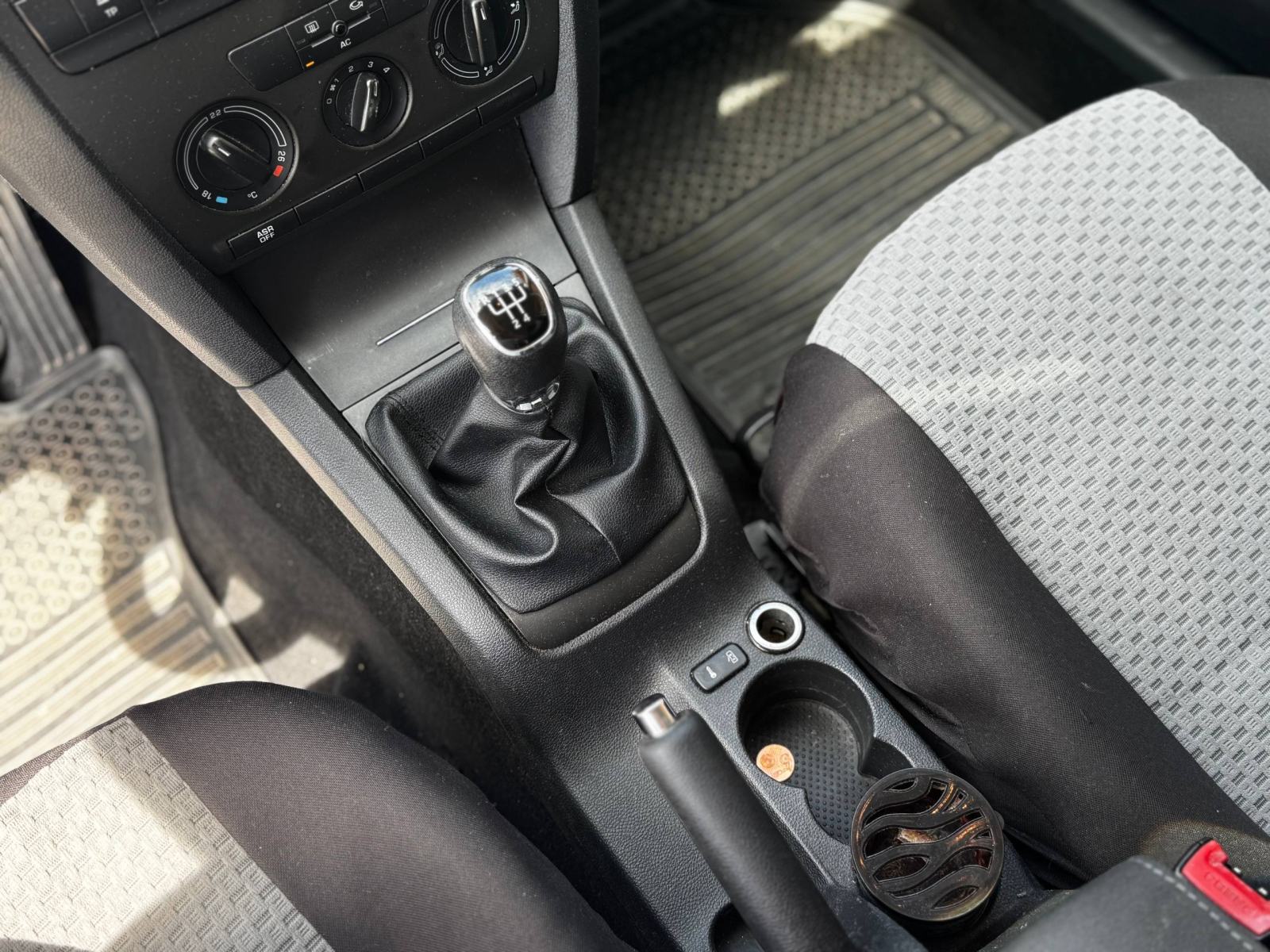 Škoda Octavia 1,9 TDI *KLIMA*REGAN*, fotografija 13