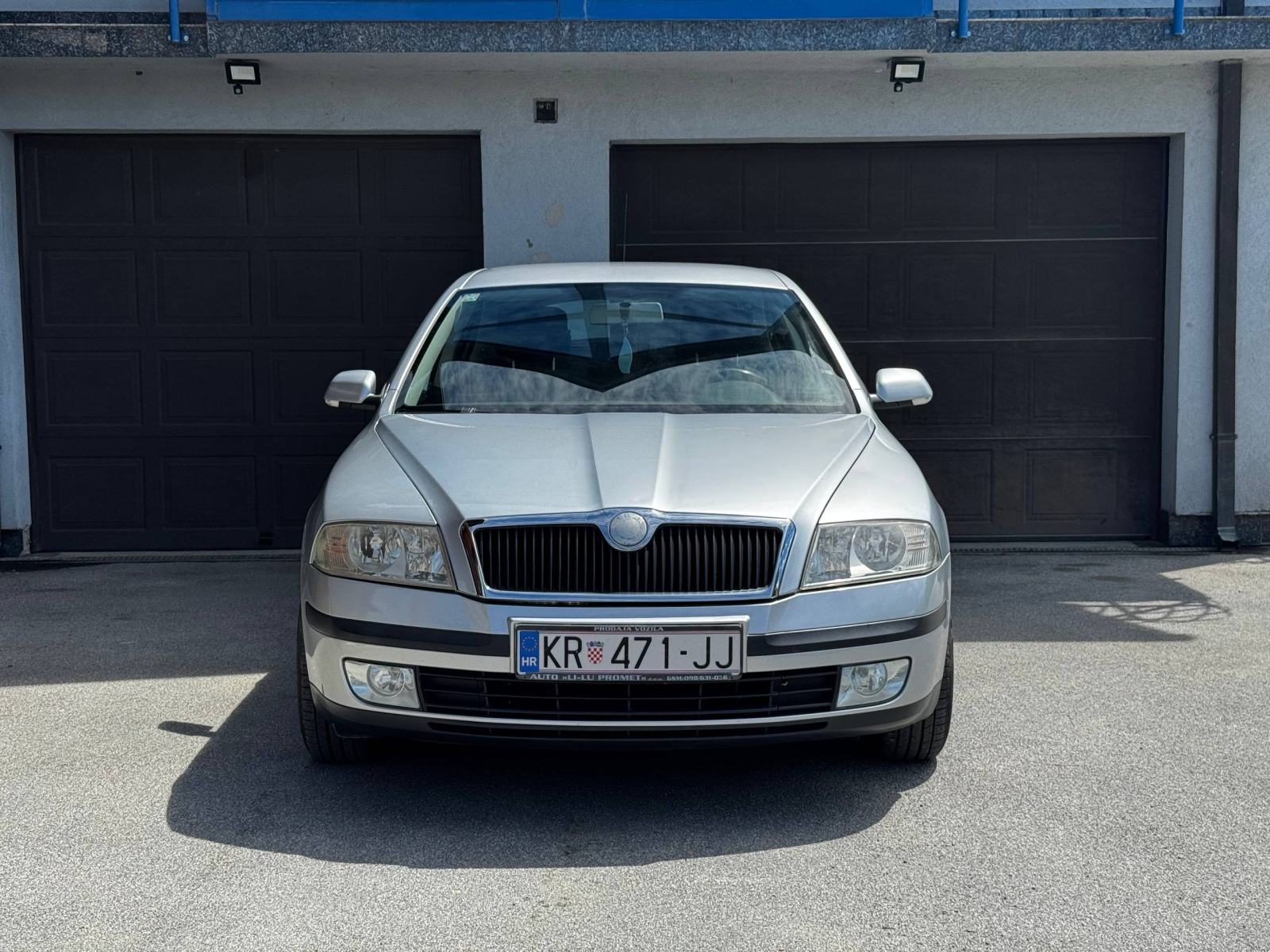 Škoda Octavia 1,9 TDI *KLIMA*REGAN*, fotografija 2