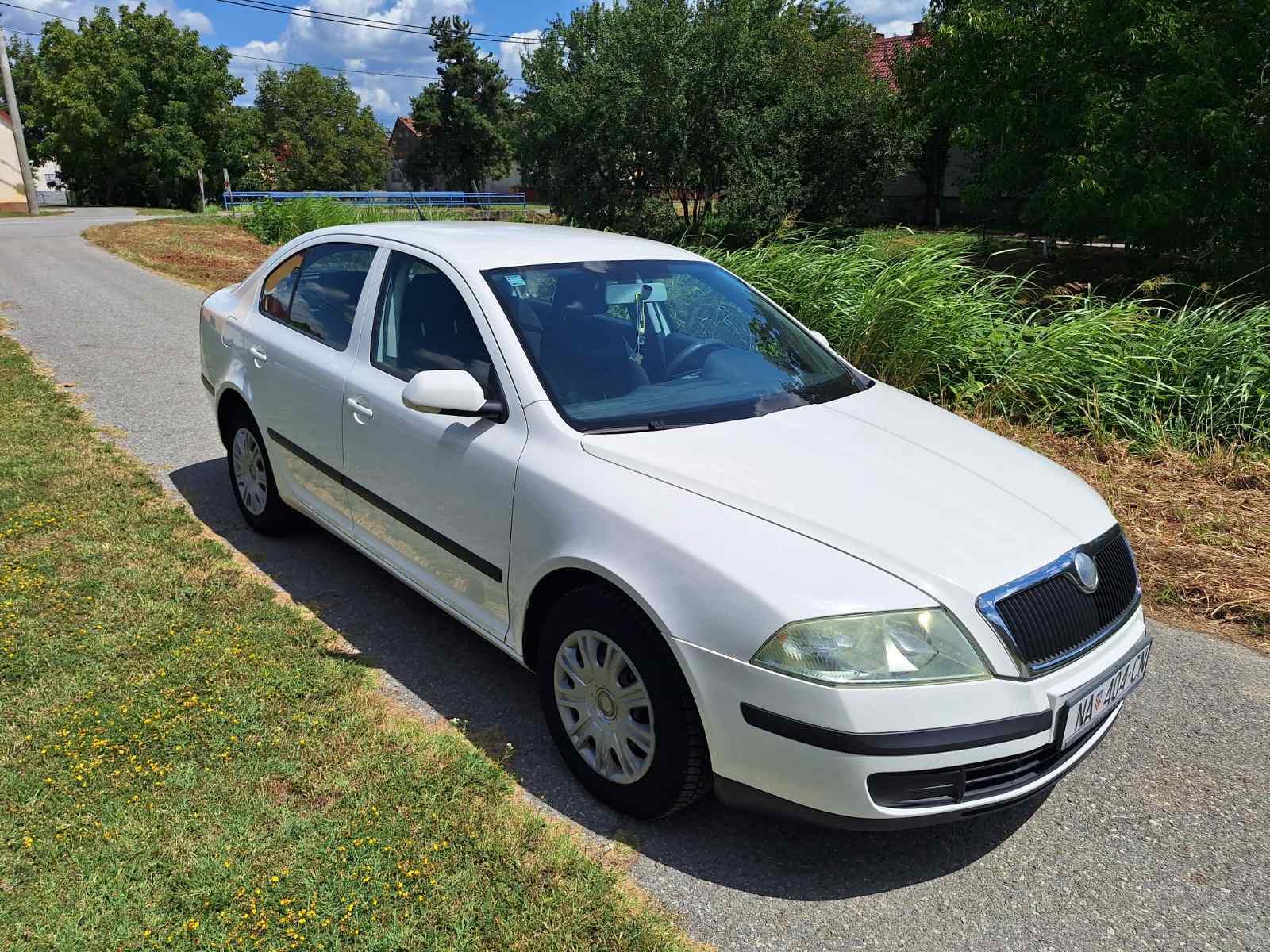 Škoda Octavia 1,9 TDI, fotografija 2