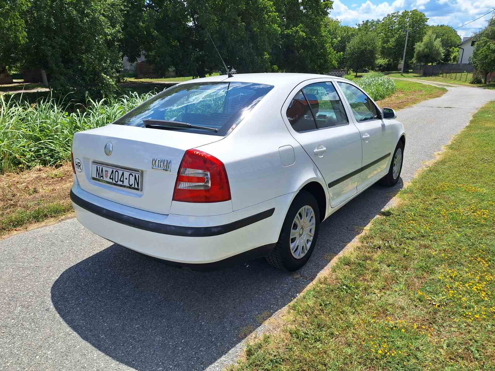 Škoda Octavia 1,9 TDI, fotografija 3