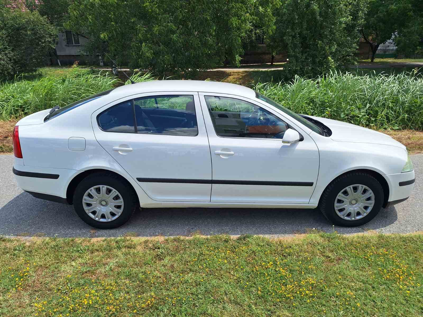 Škoda Octavia 1,9 TDI, fotografija 5