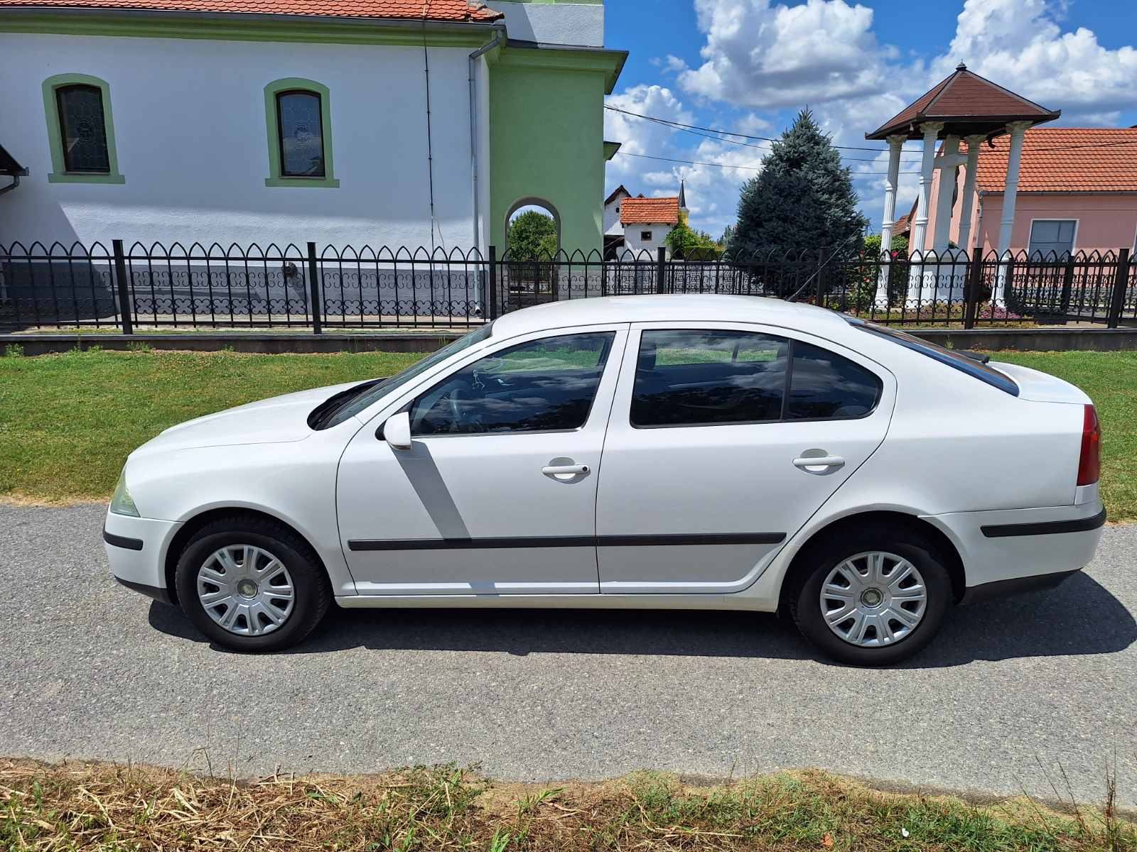 Škoda Octavia 1,9 TDI, fotografija 6