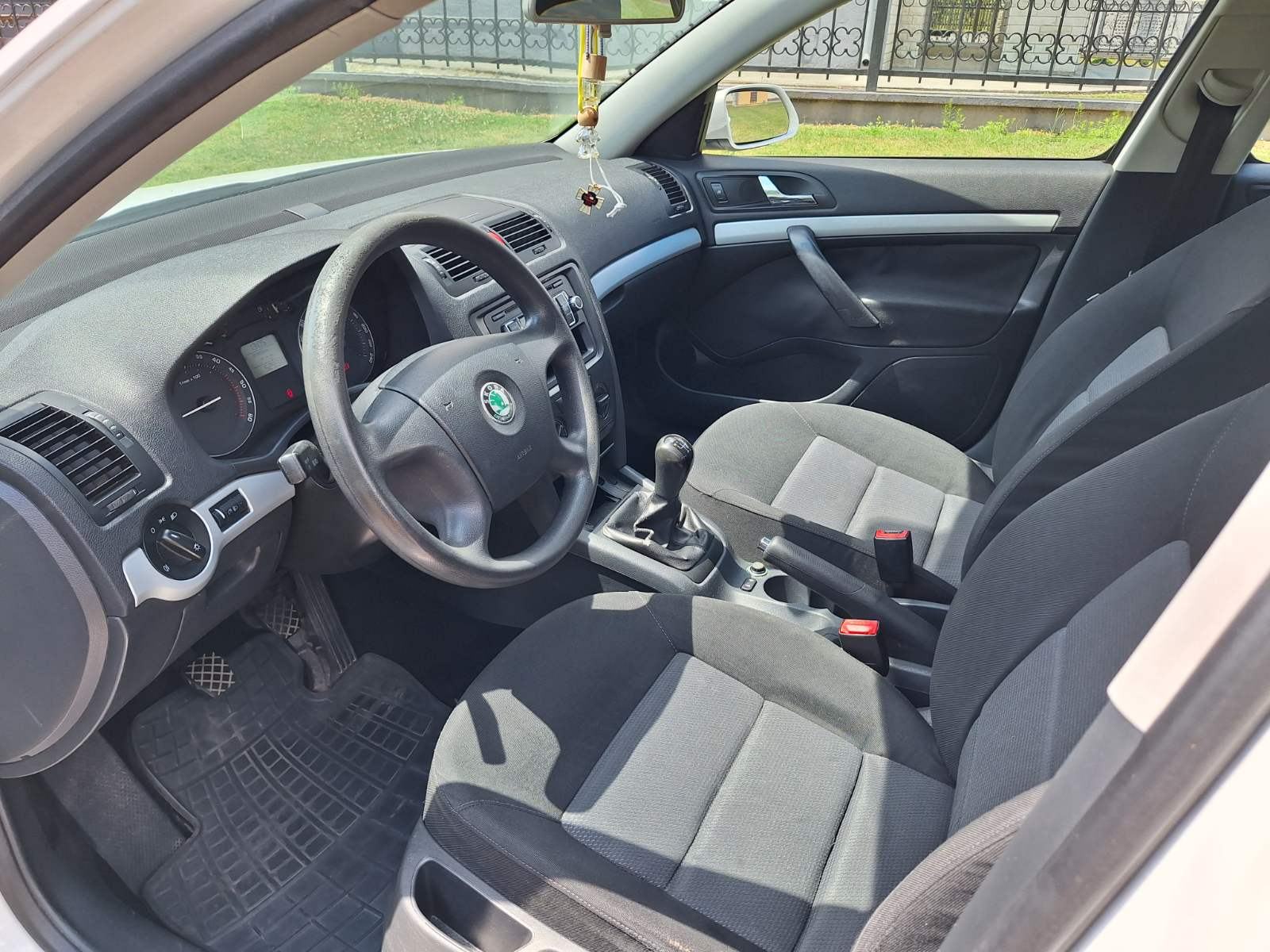 Škoda Octavia 1,9 TDI, fotografija 7