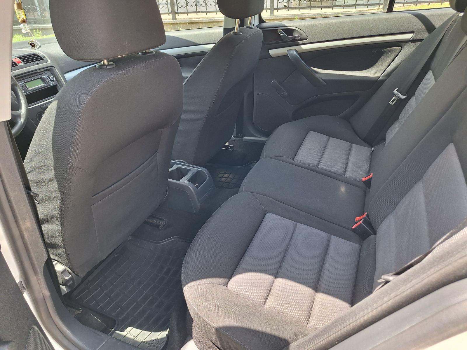 Škoda Octavia 1,9 TDI, fotografija 9