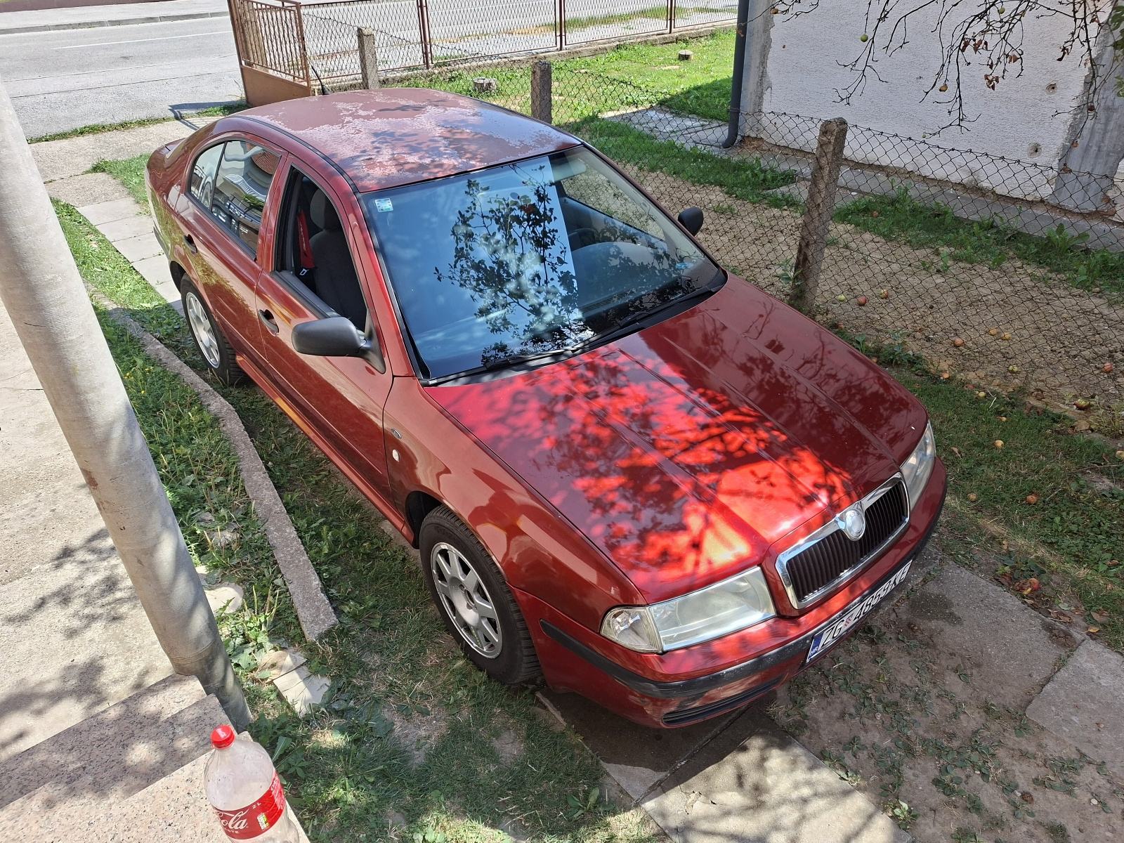 Škoda Octavia 1,9 TDI, fotografija 2