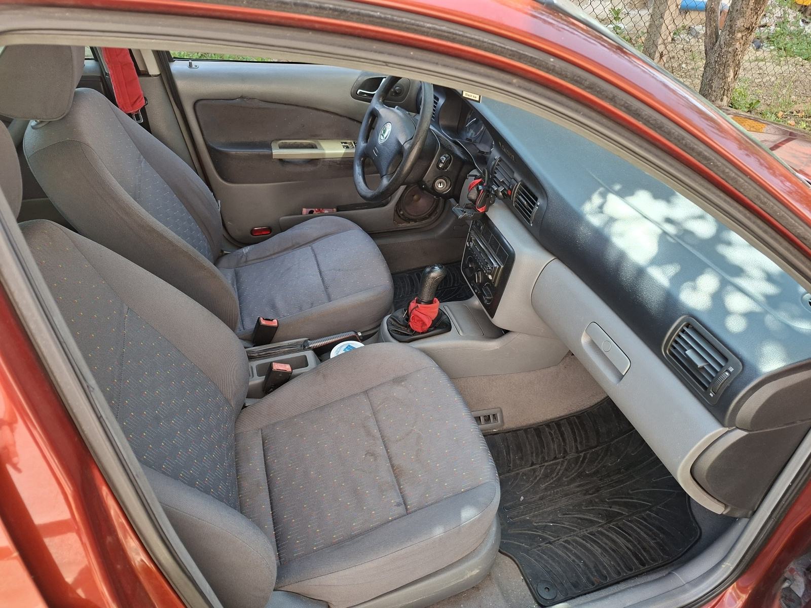Škoda Octavia 1,9 TDI, fotografija 7