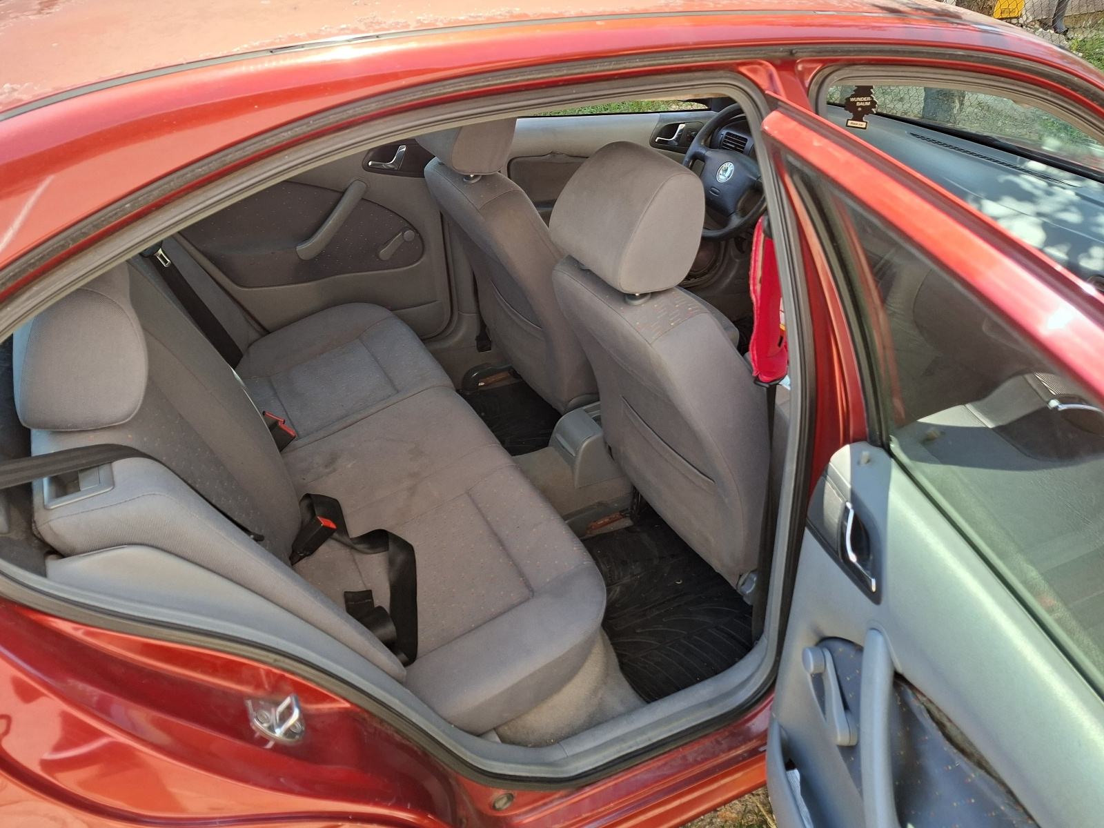 Škoda Octavia 1,9 TDI, fotografija 8