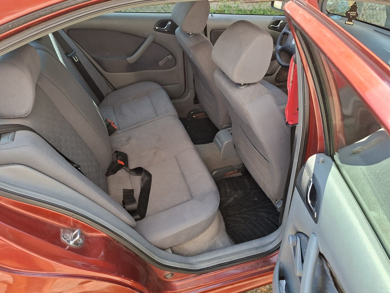 Škoda Octavia 1,9 TDI, fotografija 9