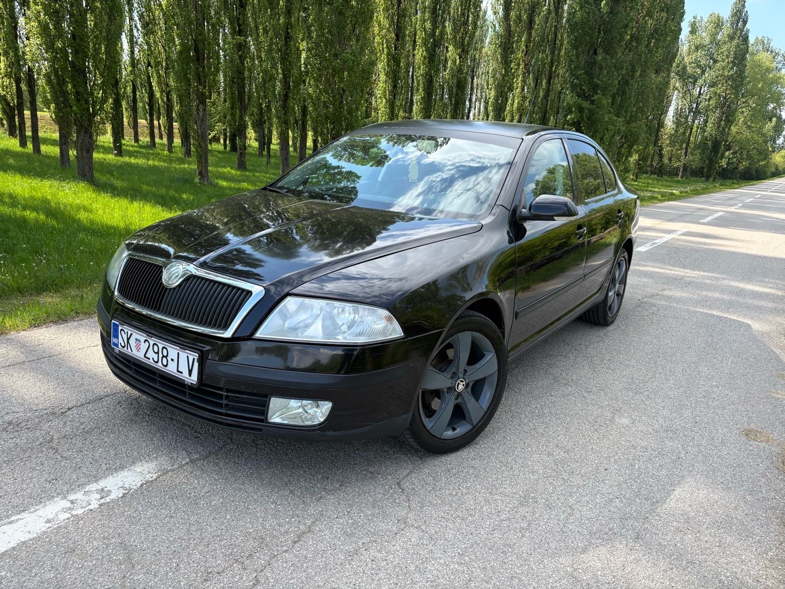 Škoda Octavia 1,9 TDI, fotografija 2
