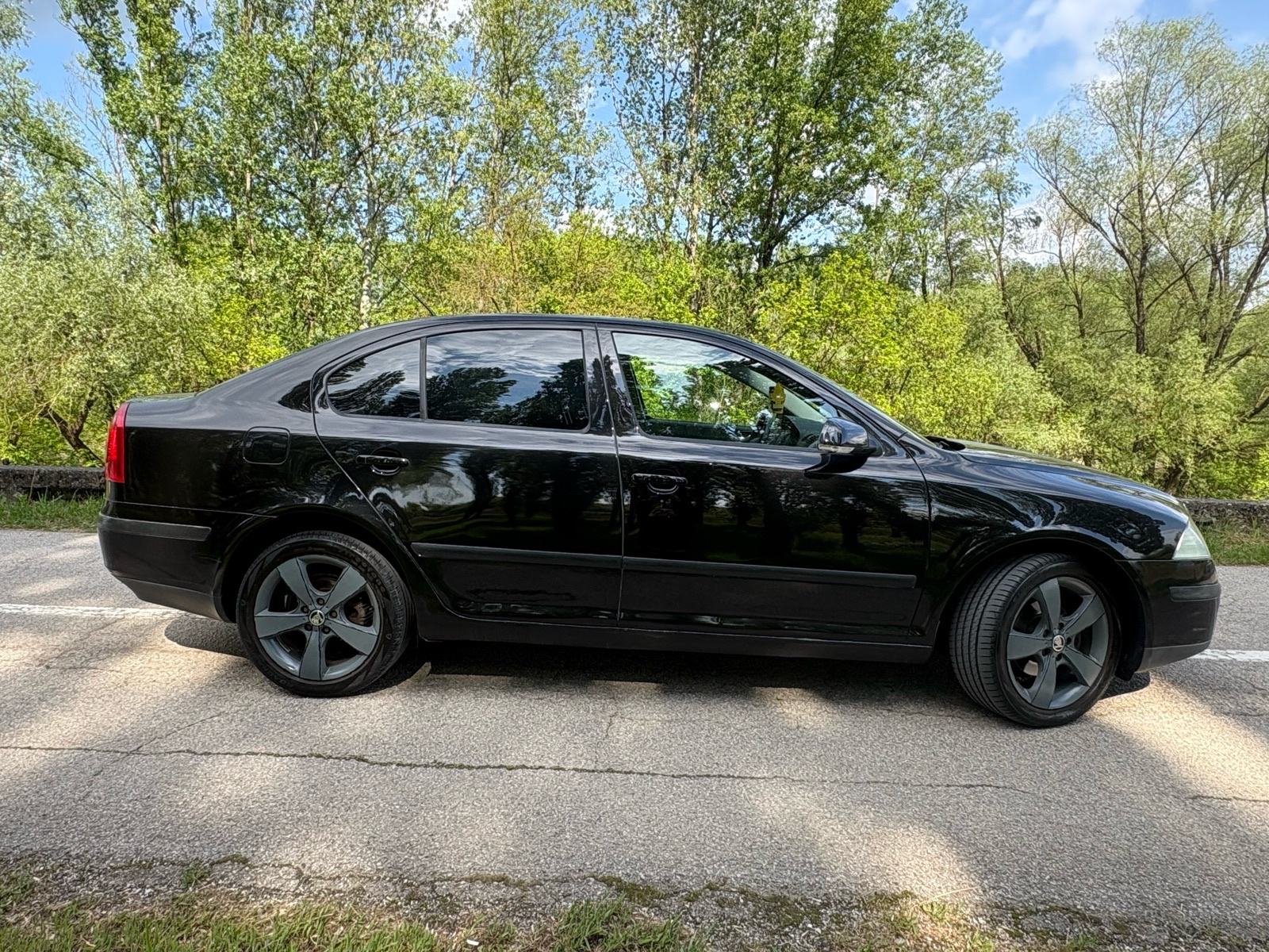 Škoda Octavia 1,9 TDI, fotografija 3