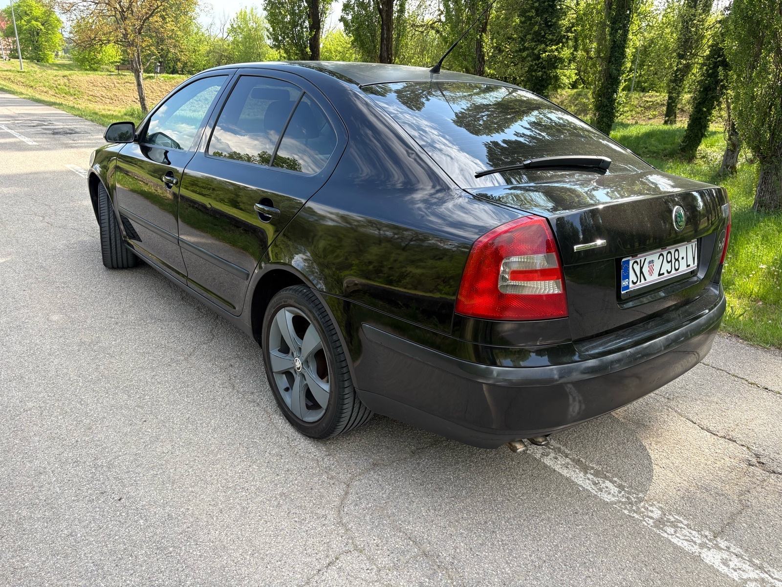 Škoda Octavia 1,9 TDI, fotografija 5
