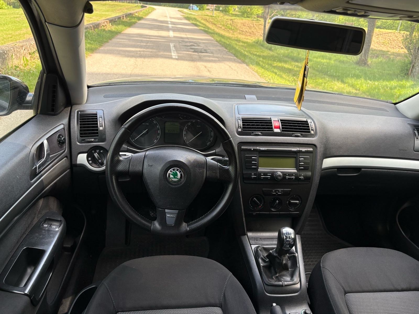 Škoda Octavia 1,9 TDI, fotografija 12