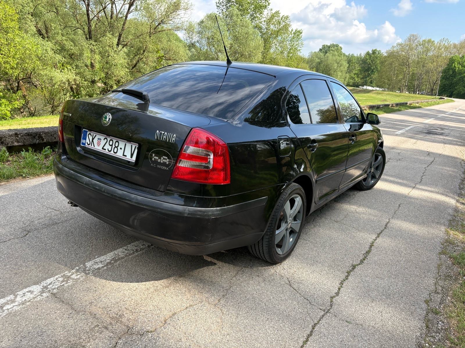 Škoda Octavia 1,9 TDI, fotografija 7