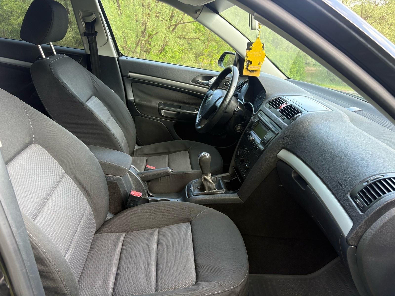 Škoda Octavia 1,9 TDI, fotografija 15