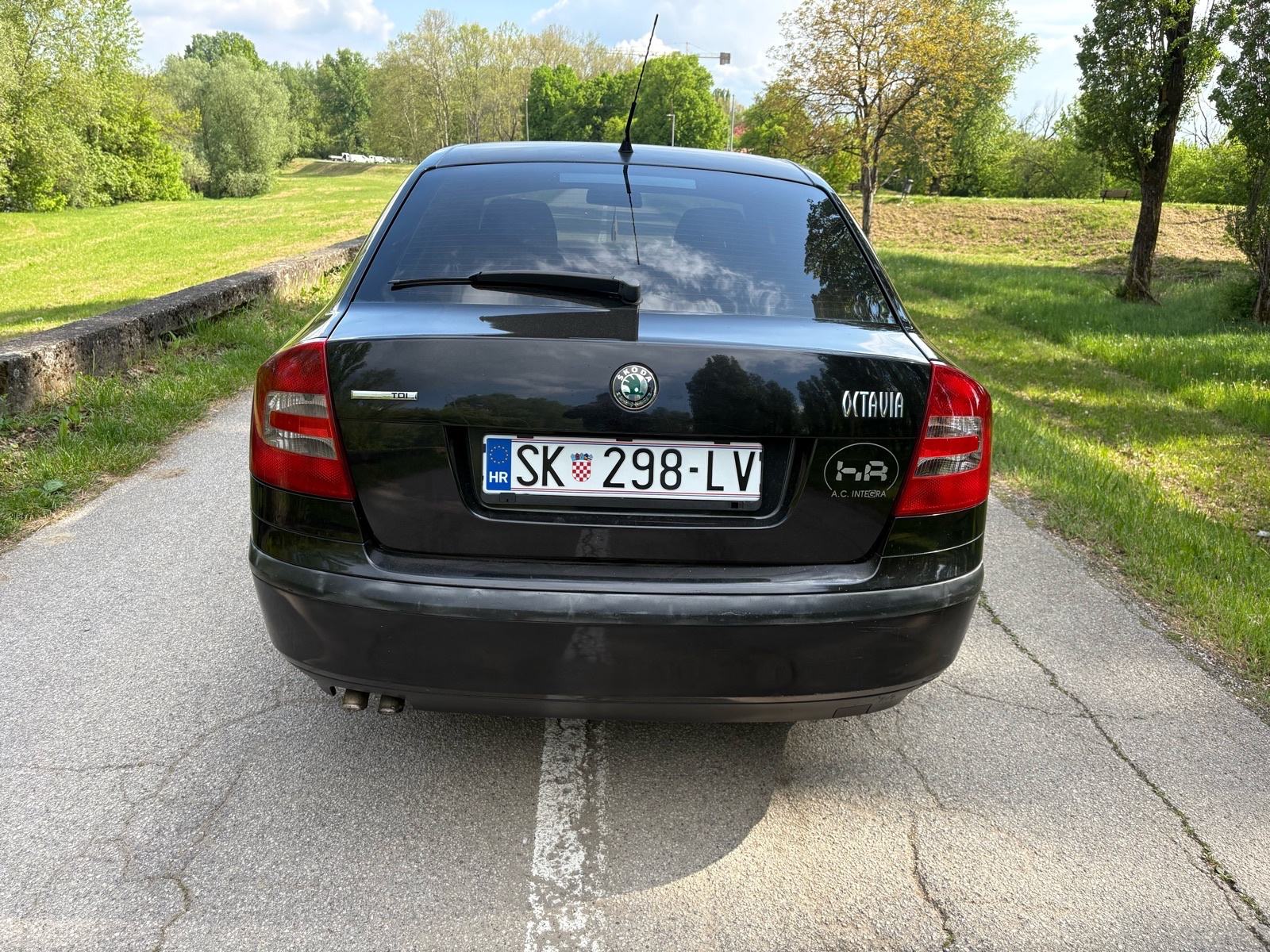 Škoda Octavia 1,9 TDI, fotografija 6