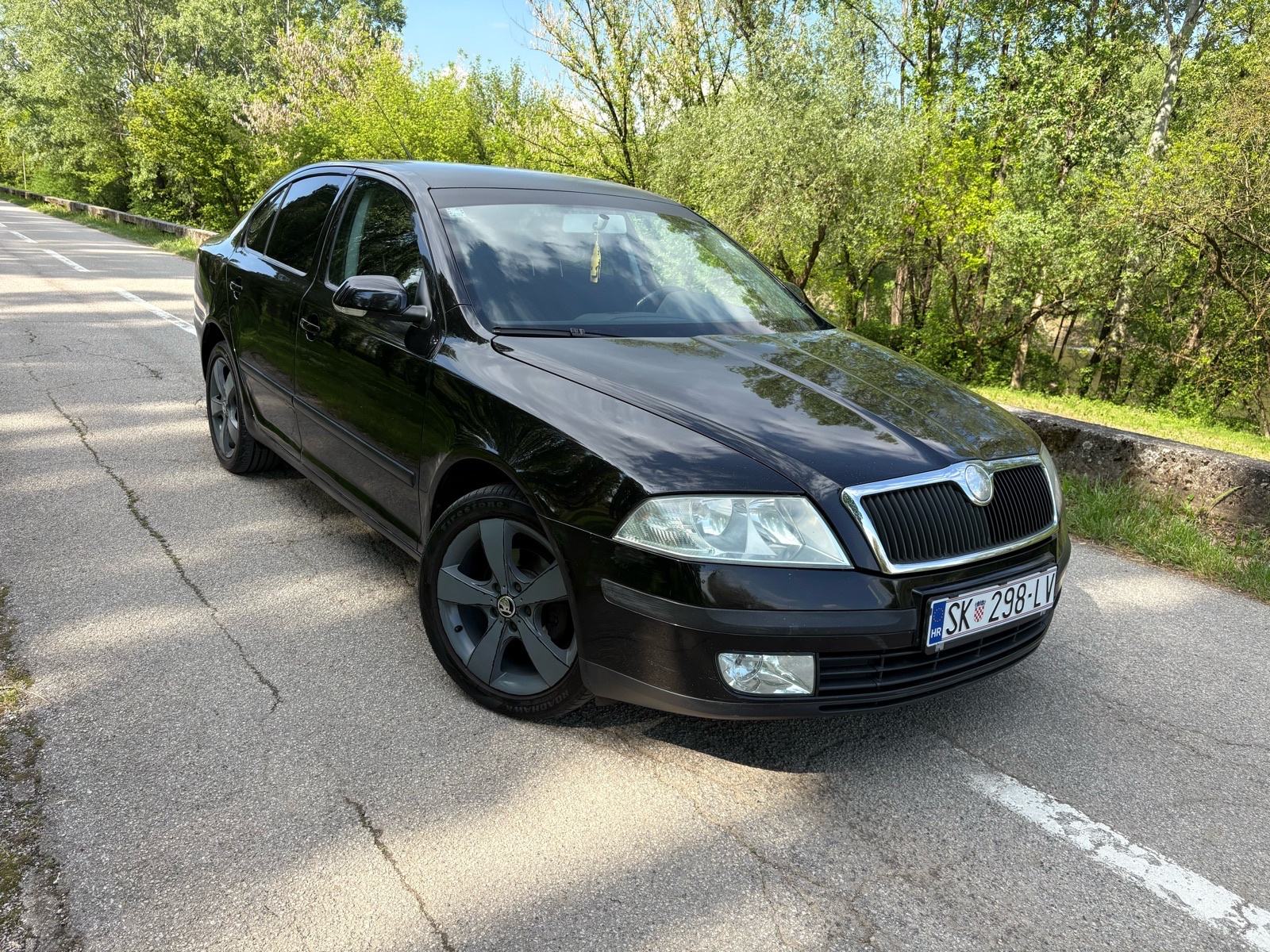 Škoda Octavia 1,9 TDI, fotografija 1