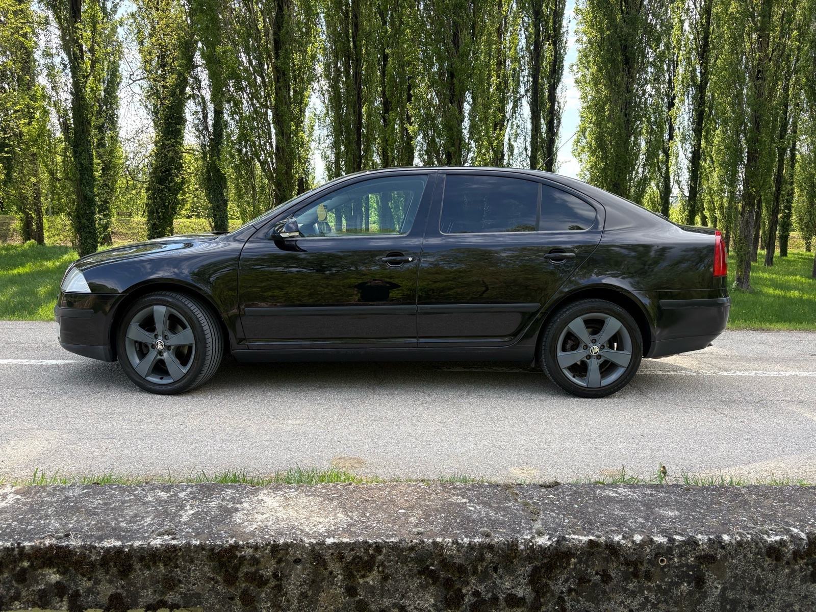 Škoda Octavia 1,9 TDI, fotografija 4