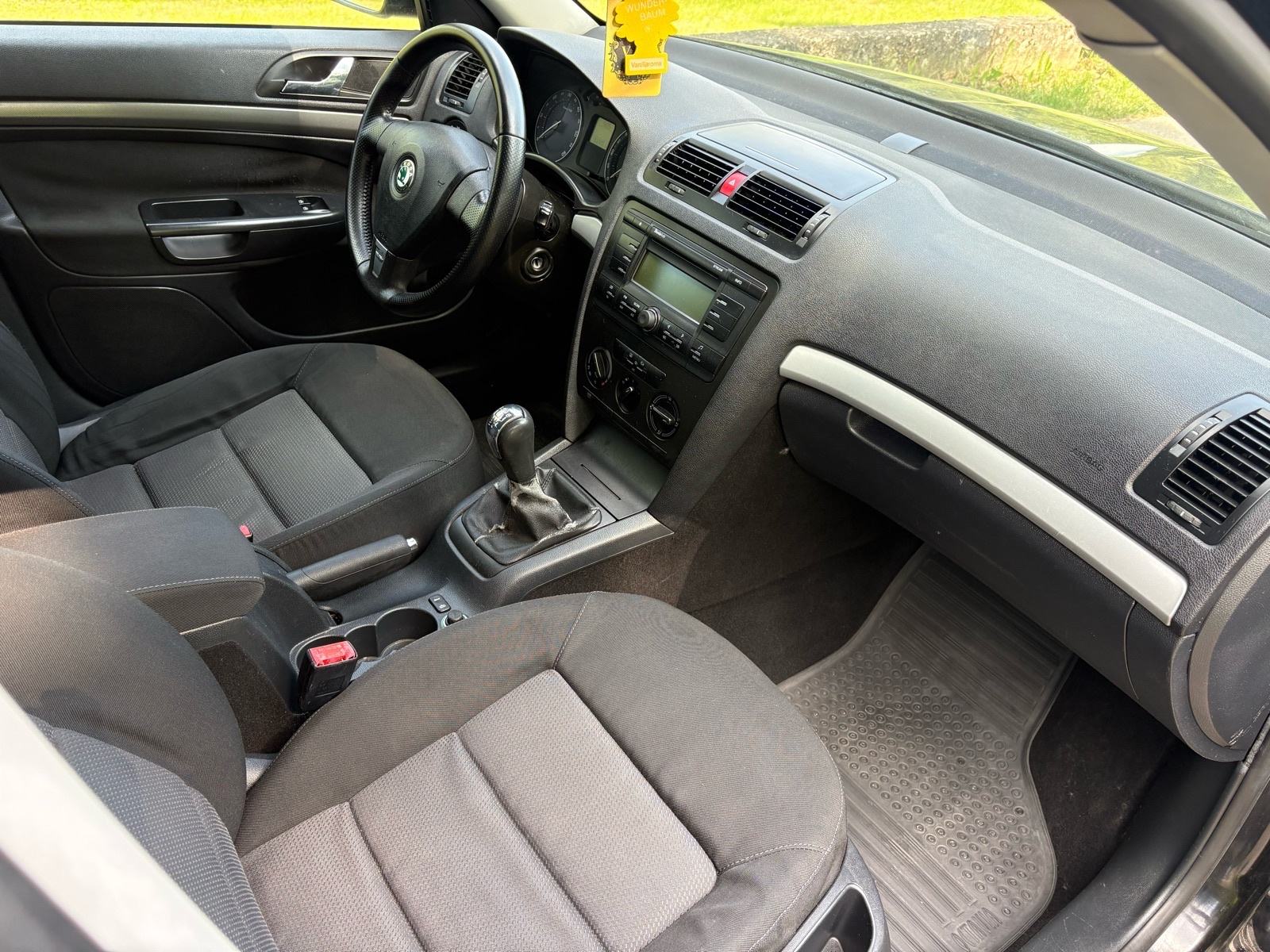 Škoda Octavia 1,9 TDI, fotografija 17