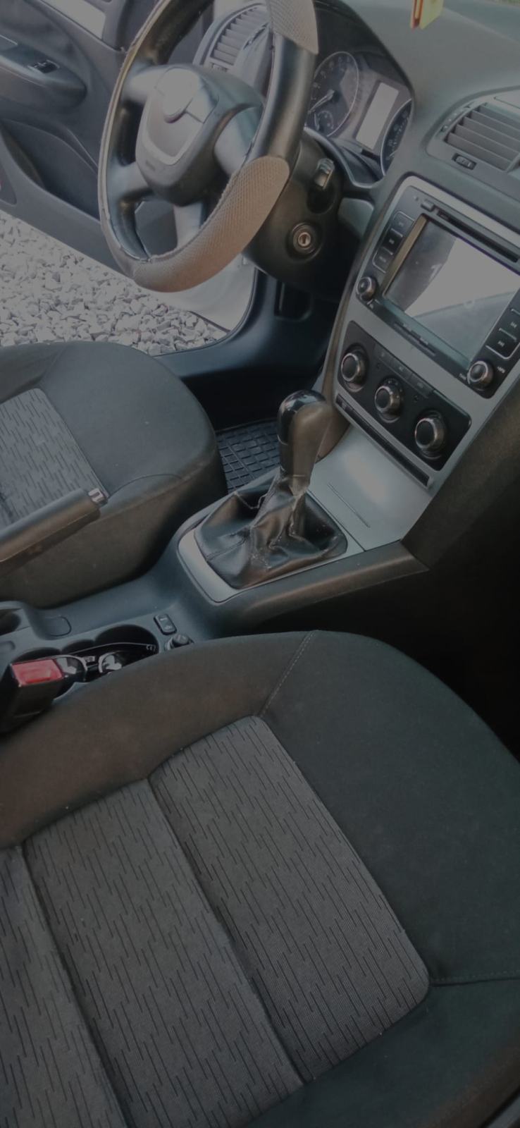 Škoda Octavia 1,9 TDI, fotografija 2