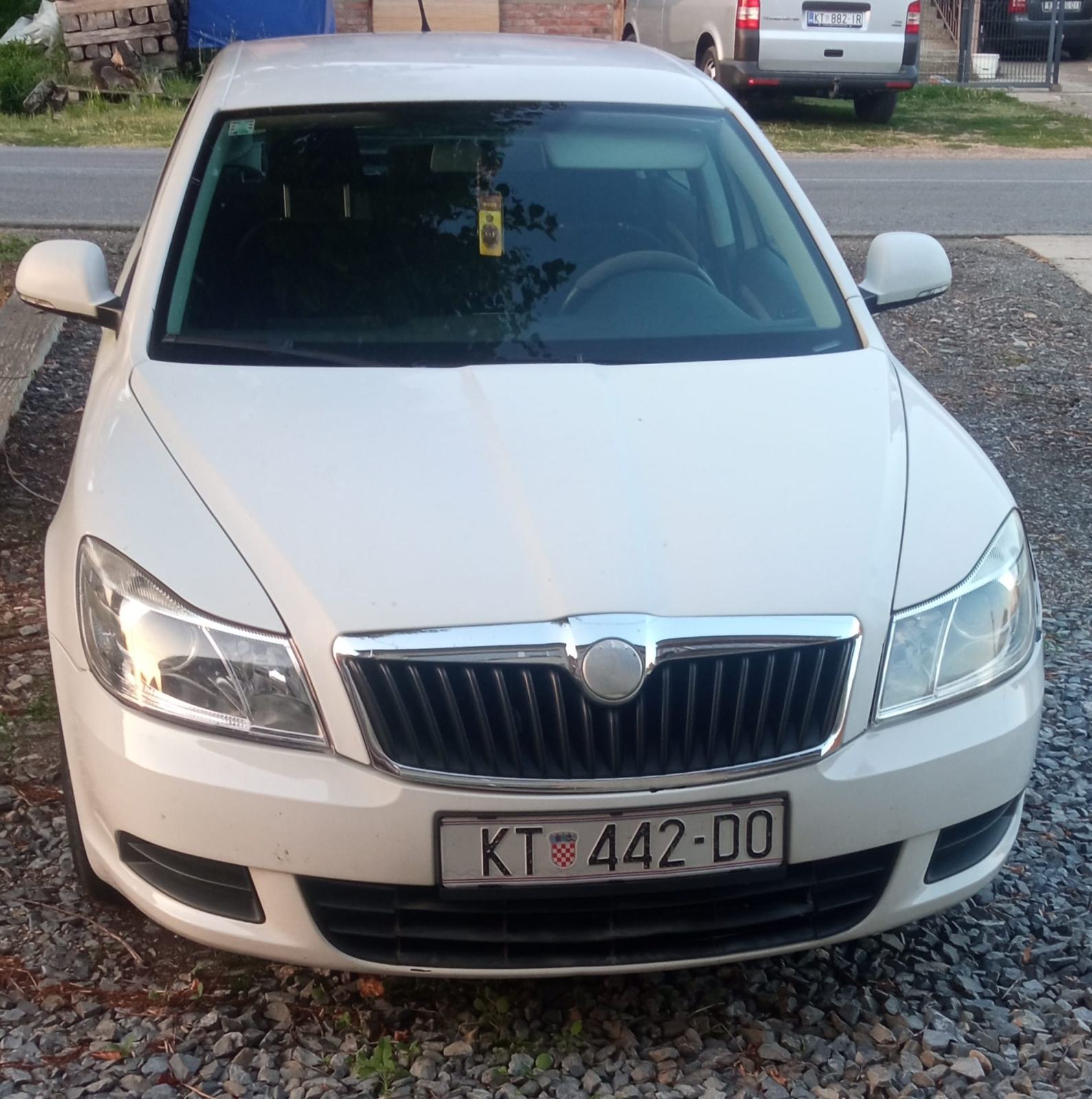 Škoda Octavia 1,9 TDI, fotografija 6