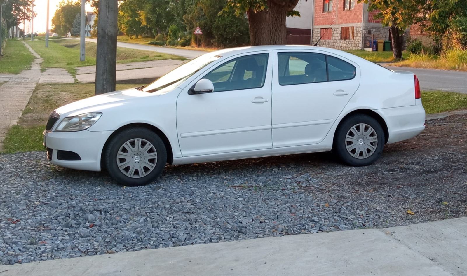 Škoda Octavia 1,9 TDI, fotografija 7