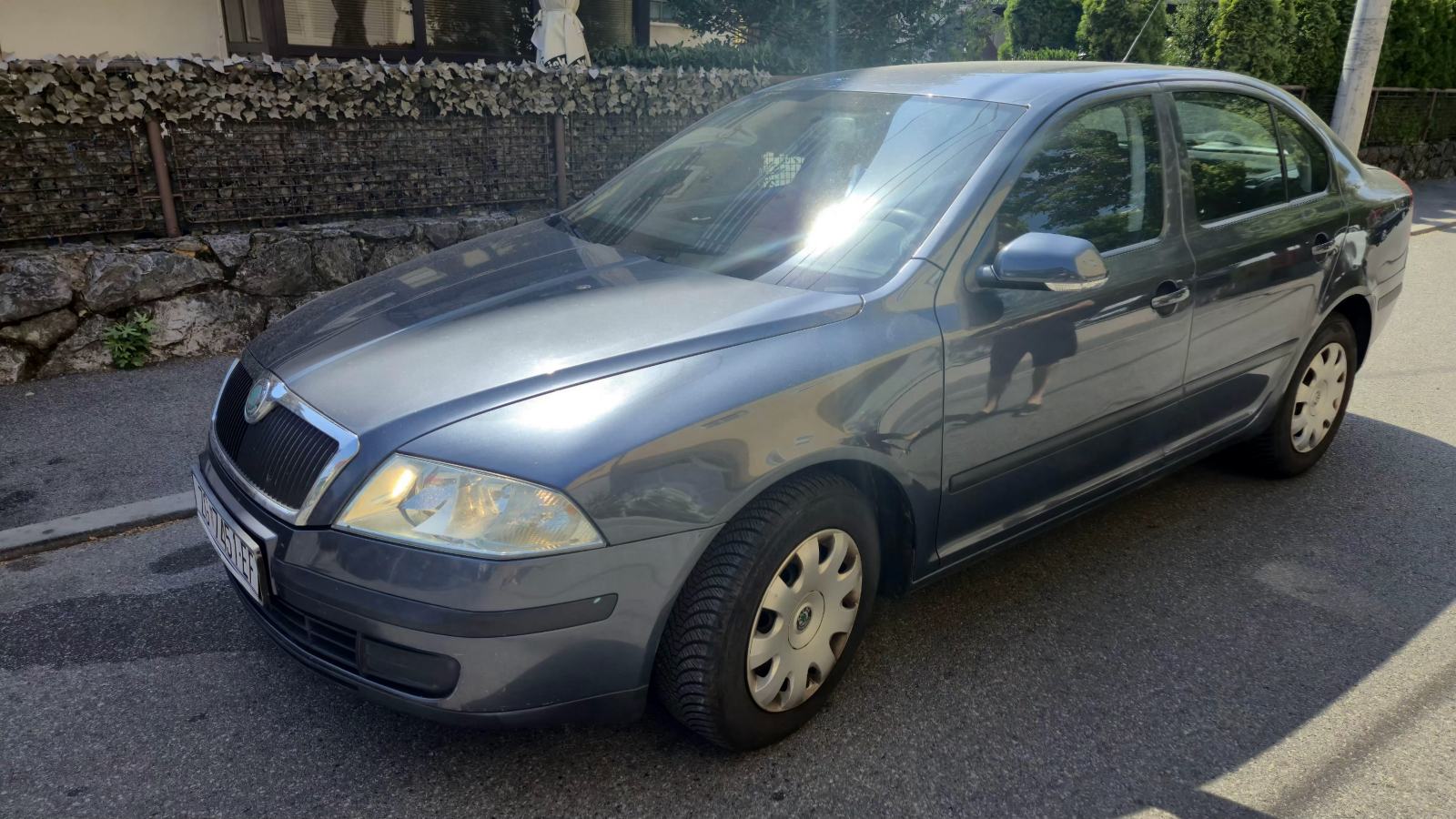Škoda Octavia 1,9 TDI, fotografija 1