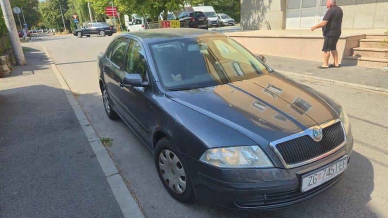 Škoda Octavia 1,9 TDI, fotografija 2