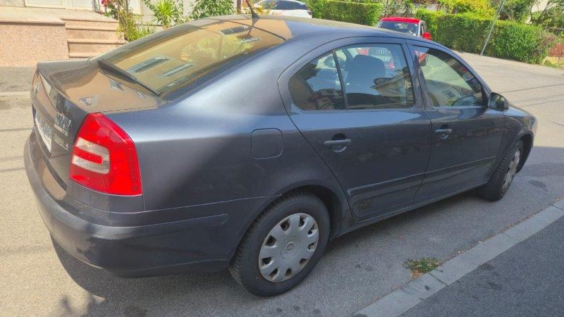 Škoda Octavia 1,9 TDI, fotografija 4