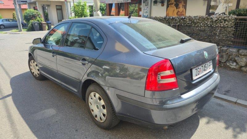 Škoda Octavia 1,9 TDI, fotografija 6
