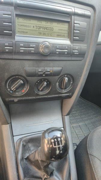 Škoda Octavia 1,9 TDI, fotografija 8