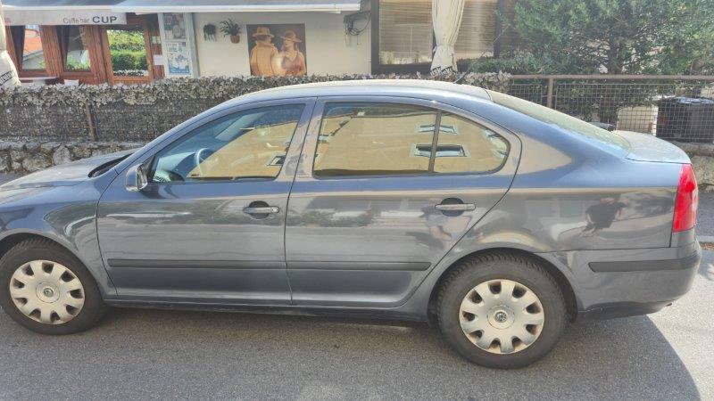 Škoda Octavia 1,9 TDI, fotografija 10