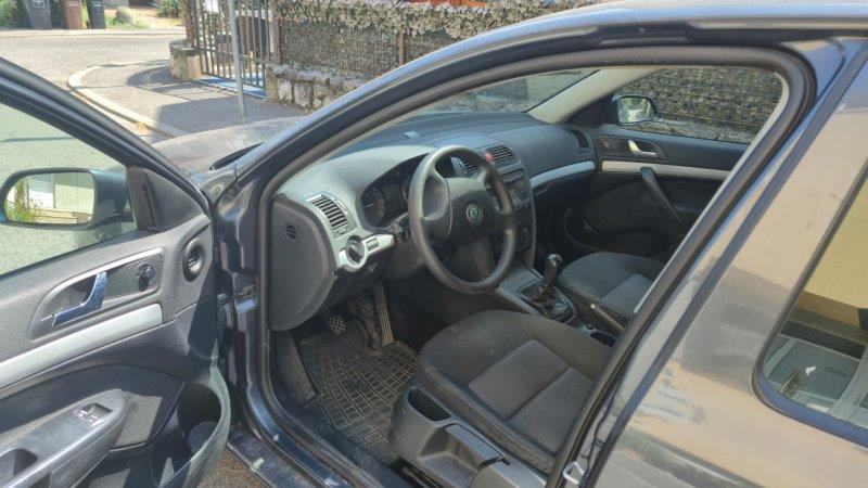 Škoda Octavia 1,9 TDI, fotografija 11