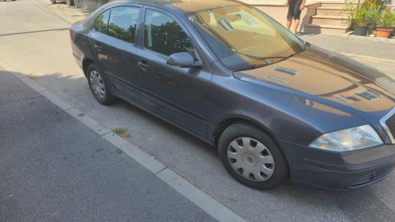 Škoda Octavia 1,9 TDI, fotografija 12
