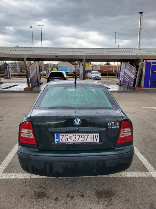 Škoda Octavia 1,9 TDI, fotografija 3
