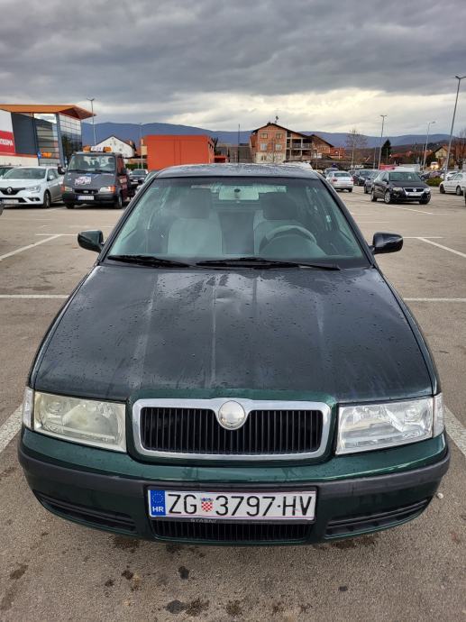 Škoda Octavia 1,9 TDI, fotografija 4