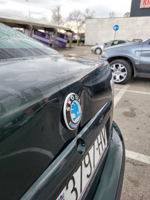 Škoda Octavia 1,9 TDI, fotografija 5