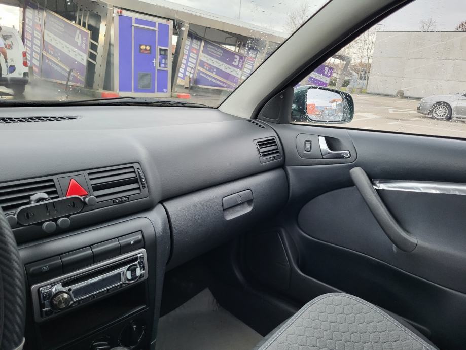 Škoda Octavia 1,9 TDI, fotografija 7