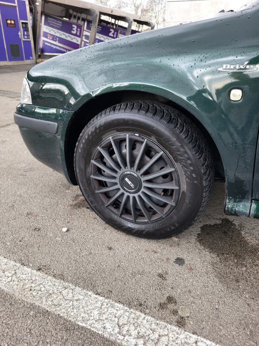 Škoda Octavia 1,9 TDI, fotografija 10