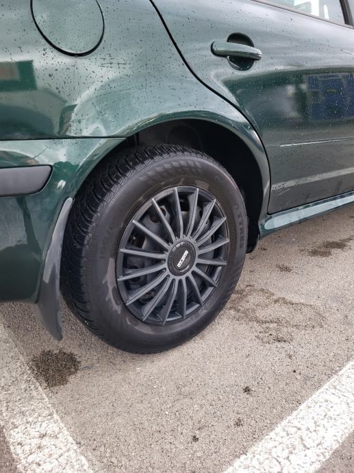 Škoda Octavia 1,9 TDI, fotografija 11