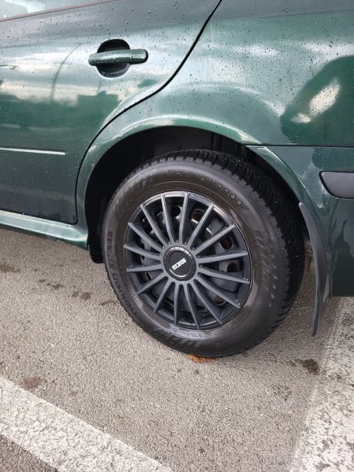 Škoda Octavia 1,9 TDI, fotografija 12