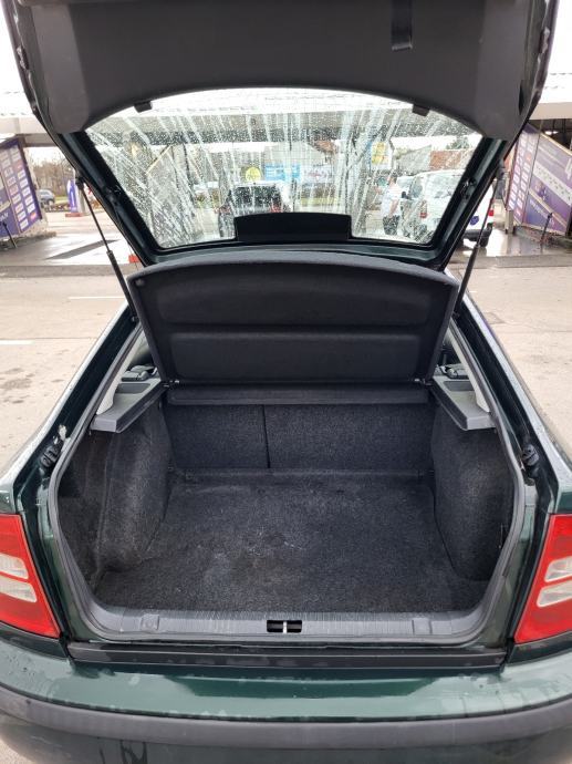 Škoda Octavia 1,9 TDI, fotografija 13