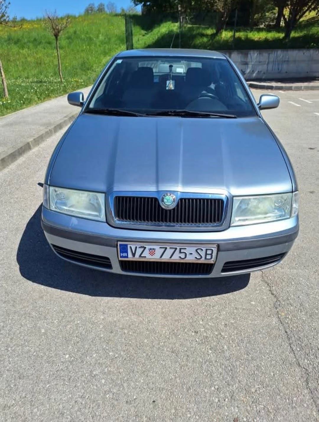 Škoda Octavia 1,9 TDI, fotografija 10