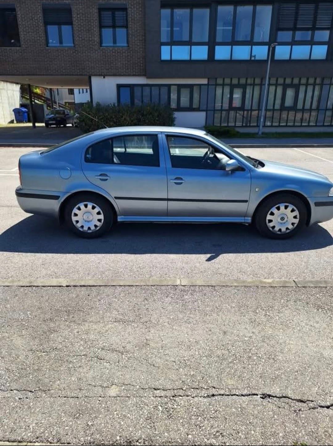 Škoda Octavia 1,9 TDI, fotografija 7