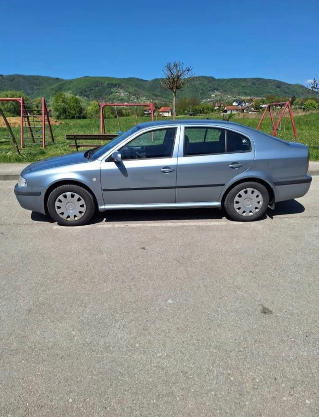 Škoda Octavia 1,9 TDI, fotografija 9