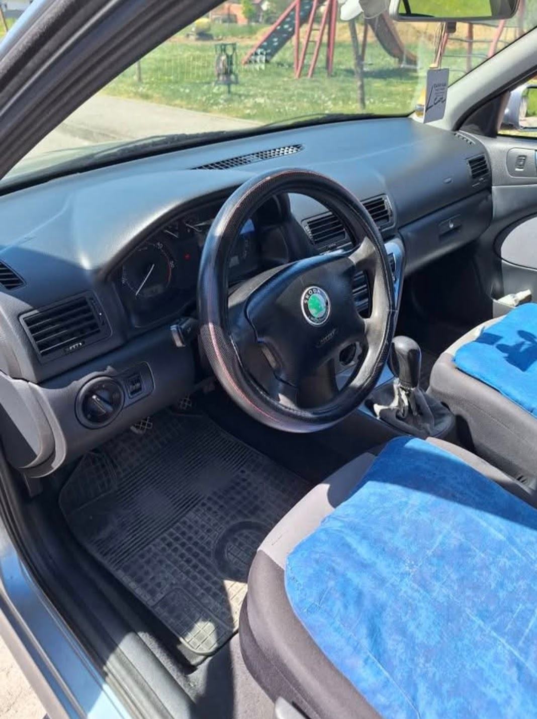 Škoda Octavia 1,9 TDI, fotografija 4