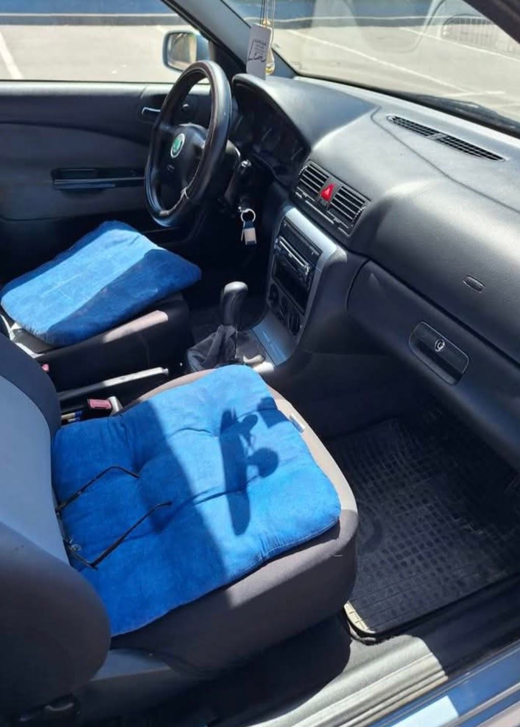 Škoda Octavia 1,9 TDI, fotografija 5