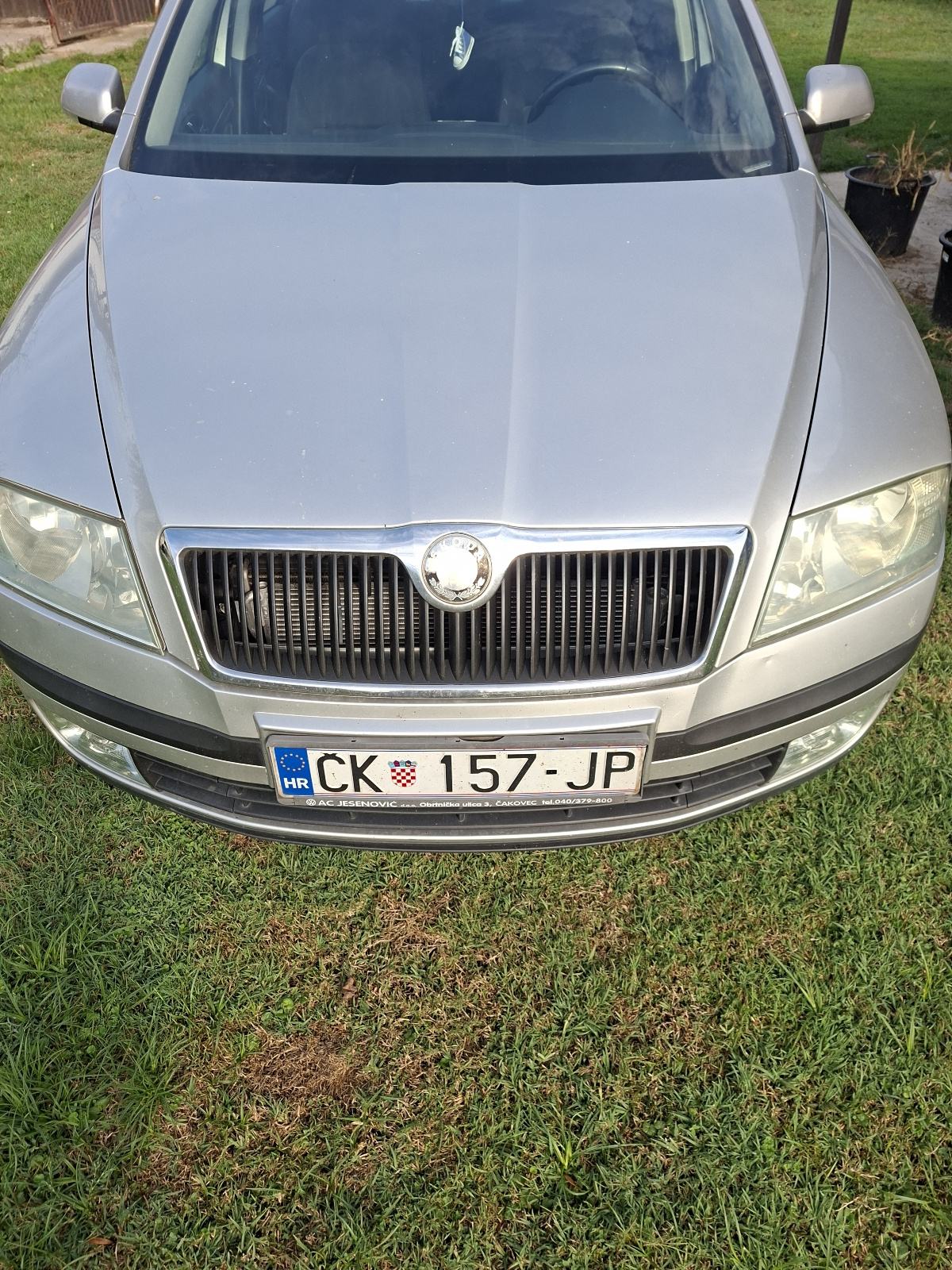 Škoda Octavia 1,9 TDI, fotografija 7