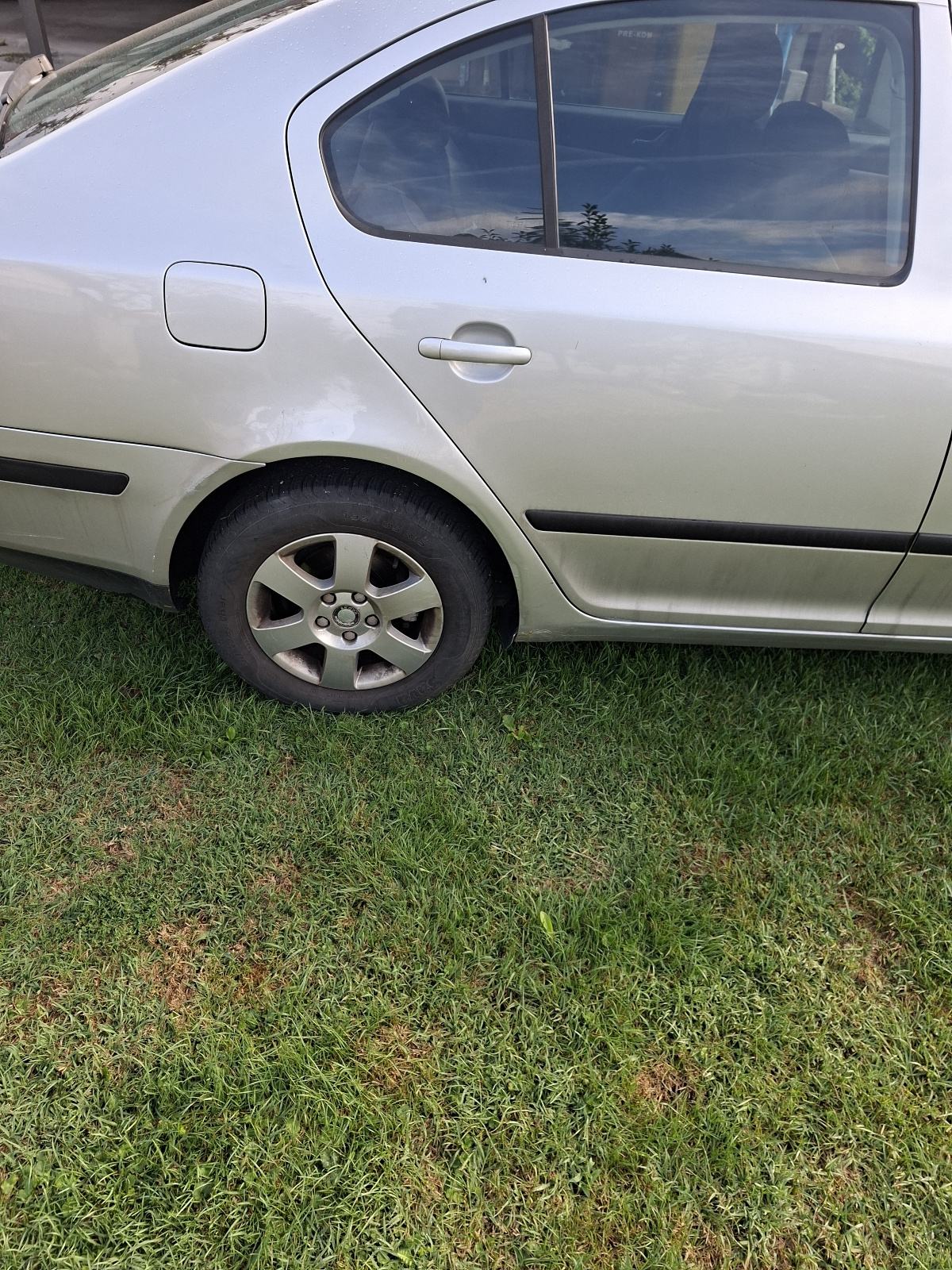 Škoda Octavia 1,9 TDI, fotografija 9
